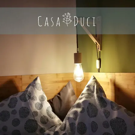 Casa Duci Maison d'hôtes 3*