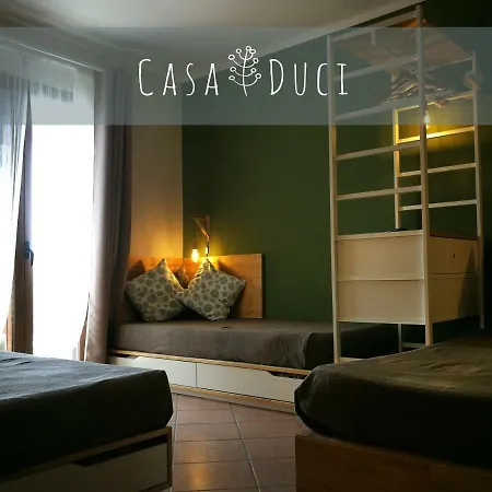 Casa Duci Agrigente