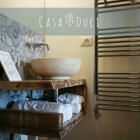 Casa Duci 3* Agrigente