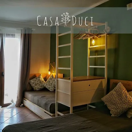 Maison d'hôtes Casa Duci