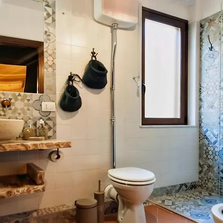 Casa Duci Vendégház Agrigento