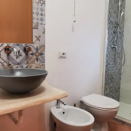 Casa Duci Pensión Agrigento