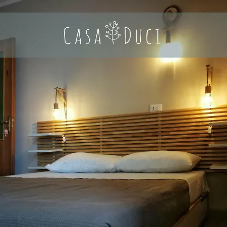 Casa Duci Vendégház Agrigento