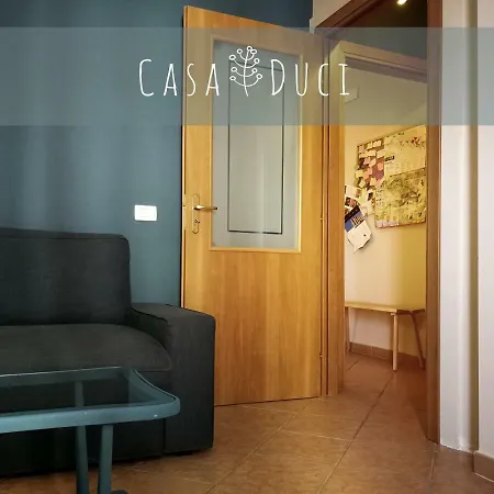 Vendégház Casa Duci