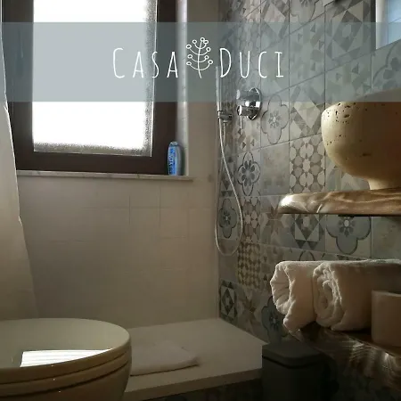 Pensión Casa Duci Agrigento