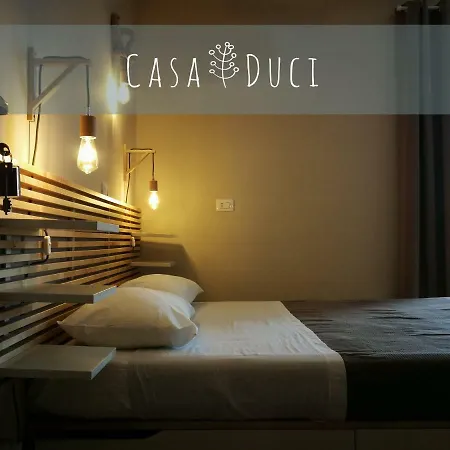 Vendégház Casa Duci