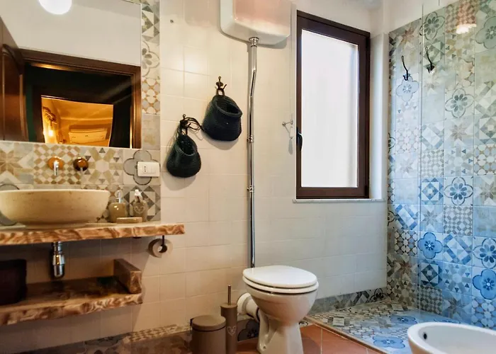 Casa Duci Konukevi Agrigento