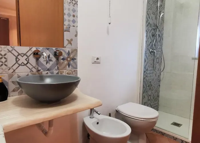 Casa Duci Konukevi Agrigento