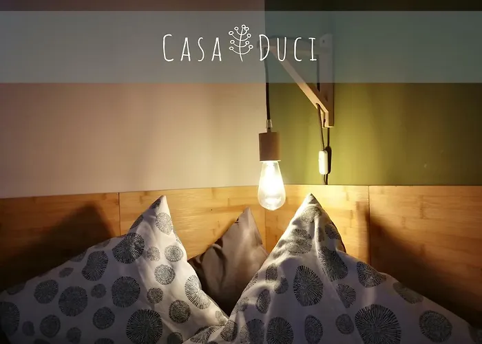Casa Duci Konukevi 3*