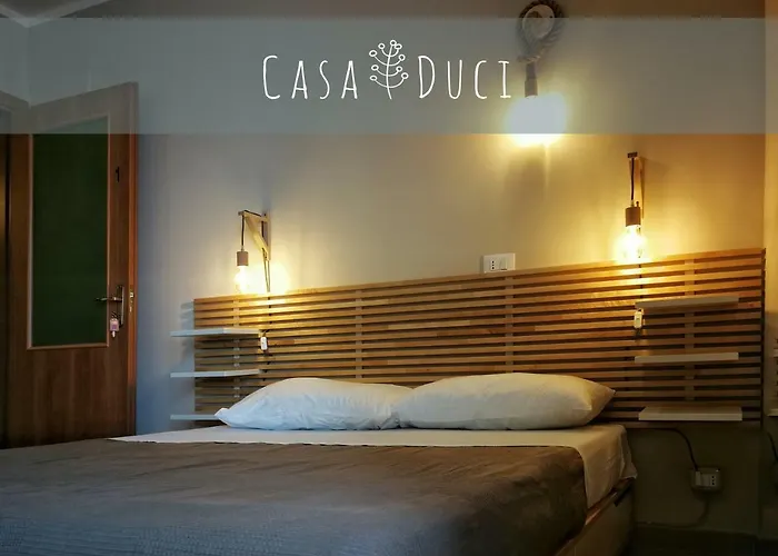 Casa Duci Konukevi Agrigento
