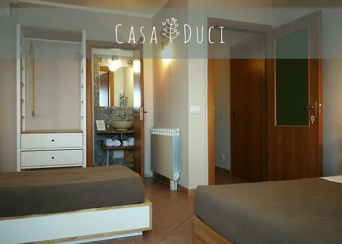 Casa Duci Konukevi