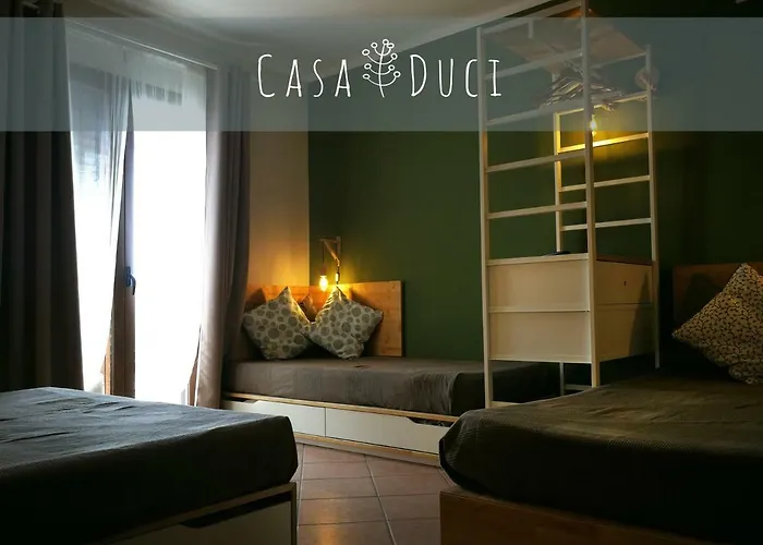 Casa Duci Agrigento
